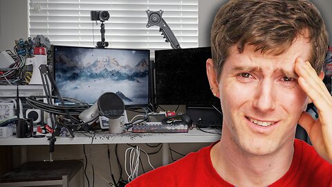 I Don’t Know How I’ll Manage This - The Setup Doctor Ep. 1 | Linus Tech Tips