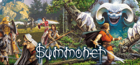 Summoner Review