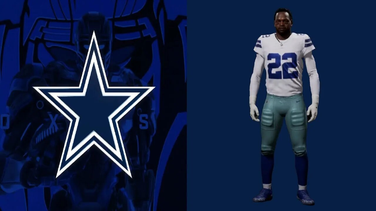 How To Make Emmitt Smith In Madden 24 V2 0