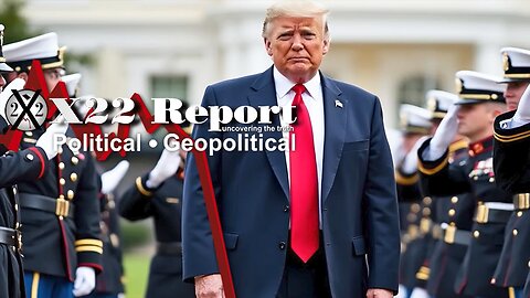 To Big To Rig, The World Will See The Truth ~ X22 Report. Trump News