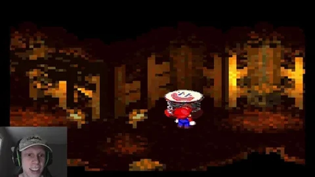 Super Mario RPG: Legend of The Seven Stars Part 7: Yoshi Cookies!