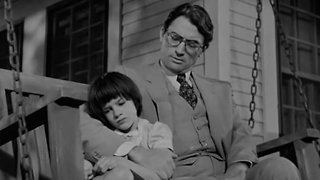 How Porches Are More Than Just A Backdrop in 'To Kill A Mockingbird'