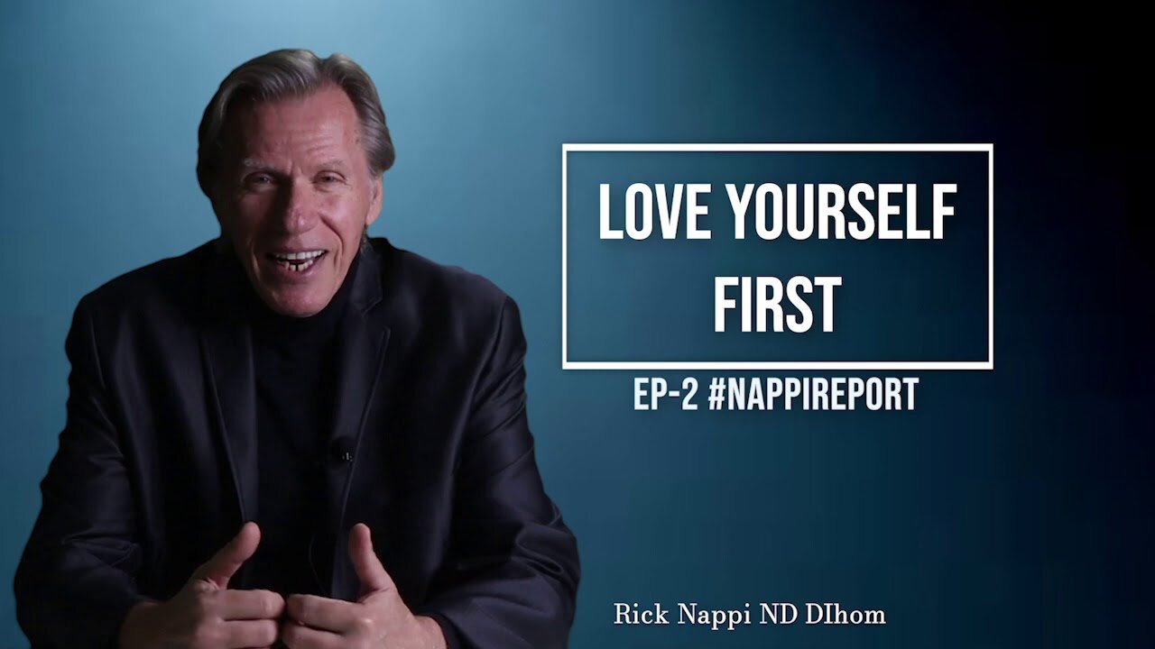 The Great Correction 2 with Rick Nappi #NappiReport