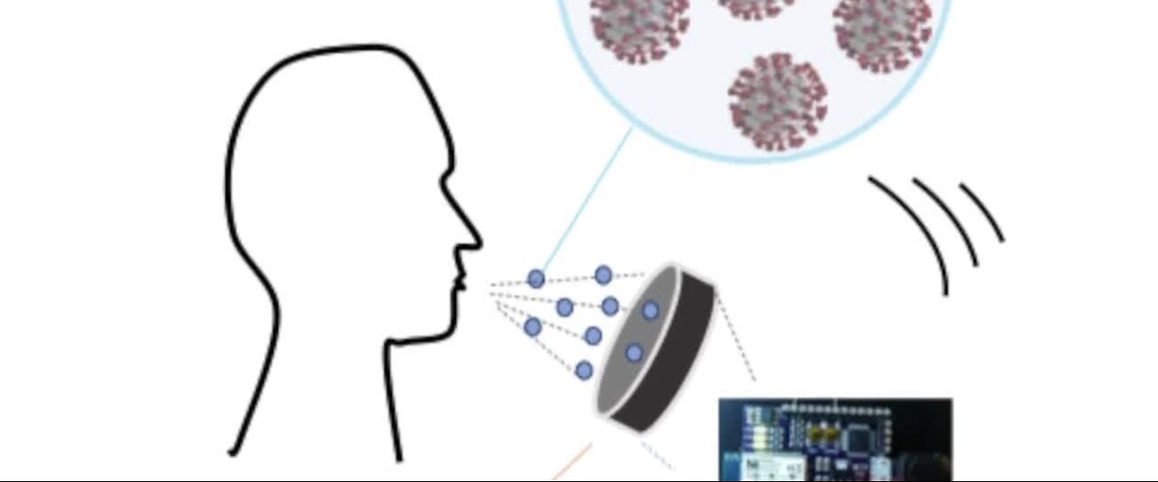 Detecting COVID-19 with your phone