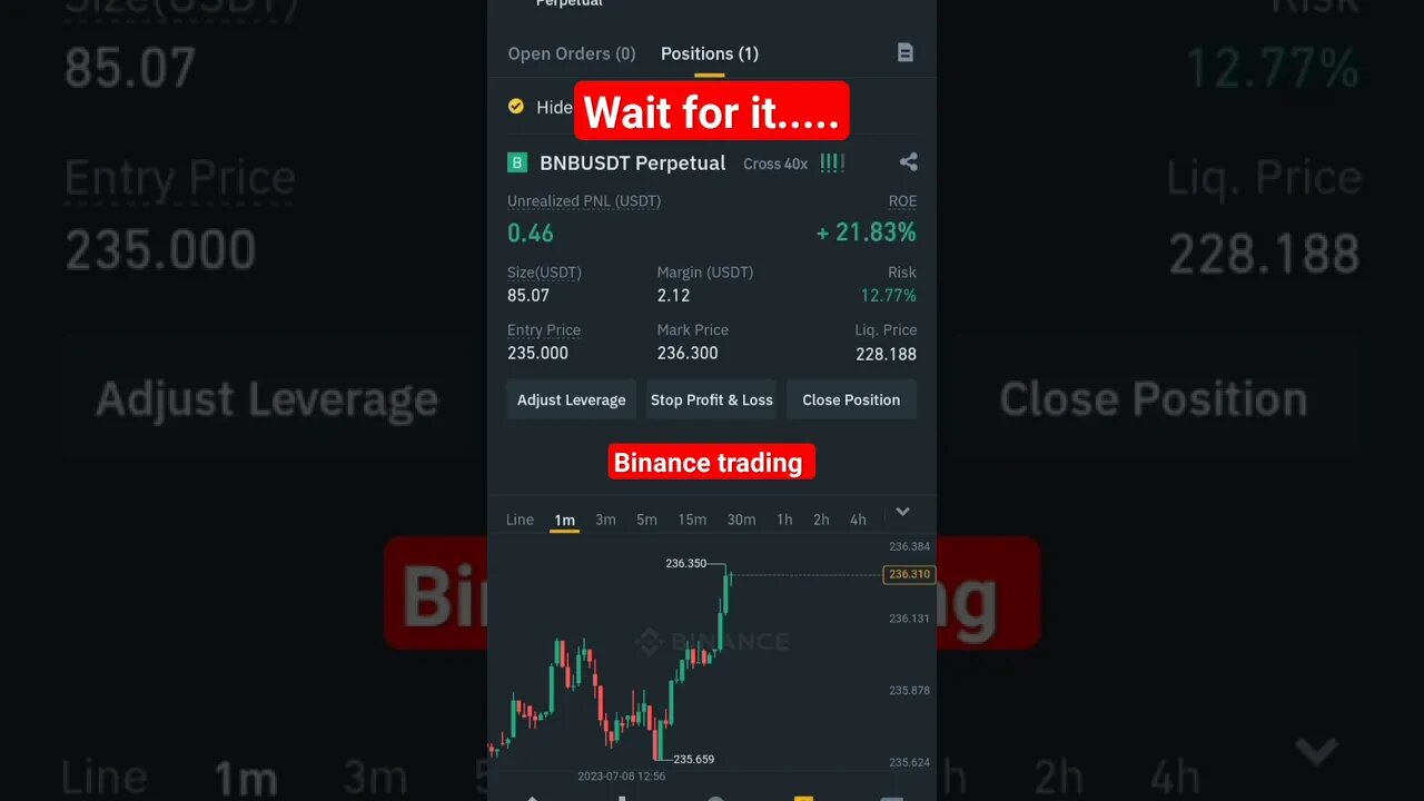 binance live trading||future trading live #binace #livetrading