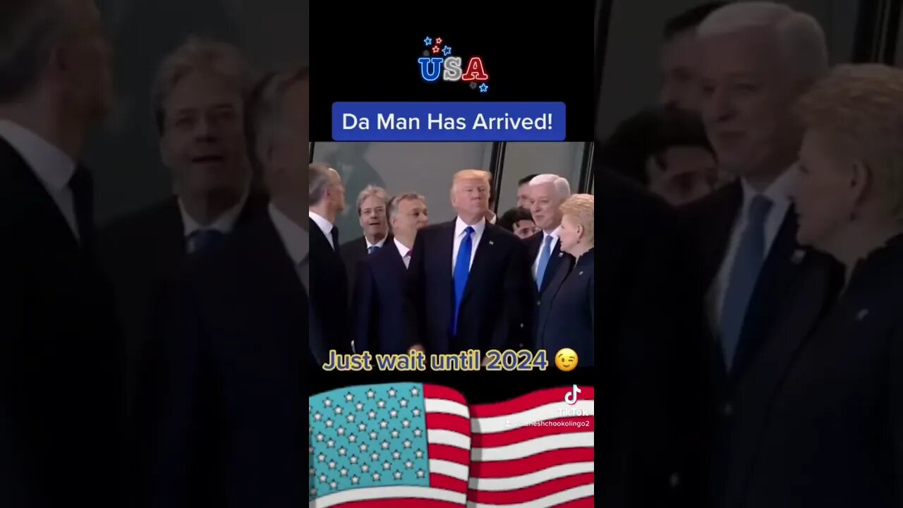 I just had had too 😂😂😂 @DonaldJTrumpforPresident