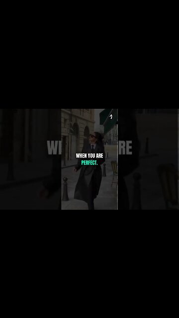 first be perfect👍#attitude #attitudestatus #status #viral #trending