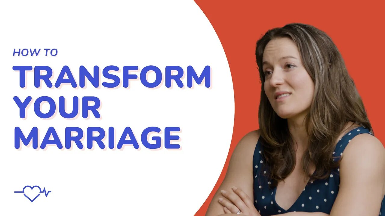 Can 1 Spouse Transform a Bad Marriage?