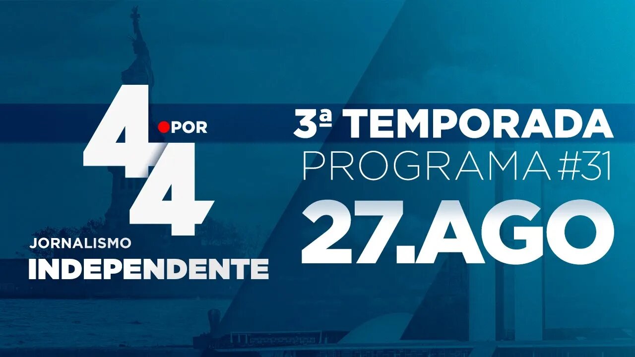 Programa 4 por 4 - 27/08