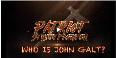 Patriot Streetfighter PART 1 OF PART 1, Epic Interview w/ Juan O'Savin, TRUTH BOMBS!! TY JGANON