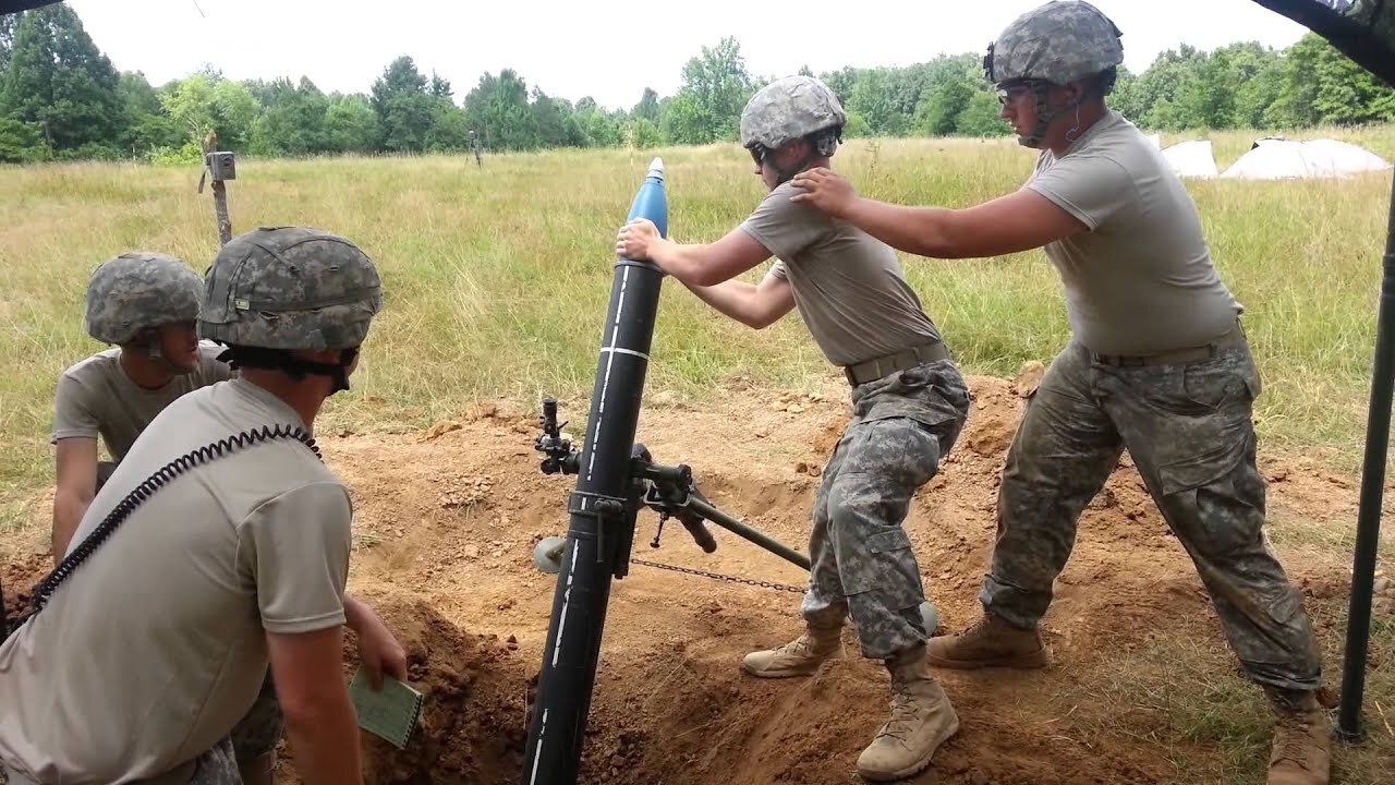 Military Mortar Fail | Bayzid Point