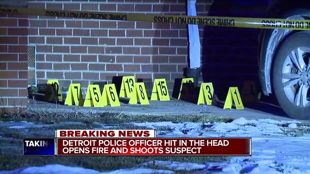 Sheriff: Two dead in 'planned killing spree' in Taylor, Pontiac