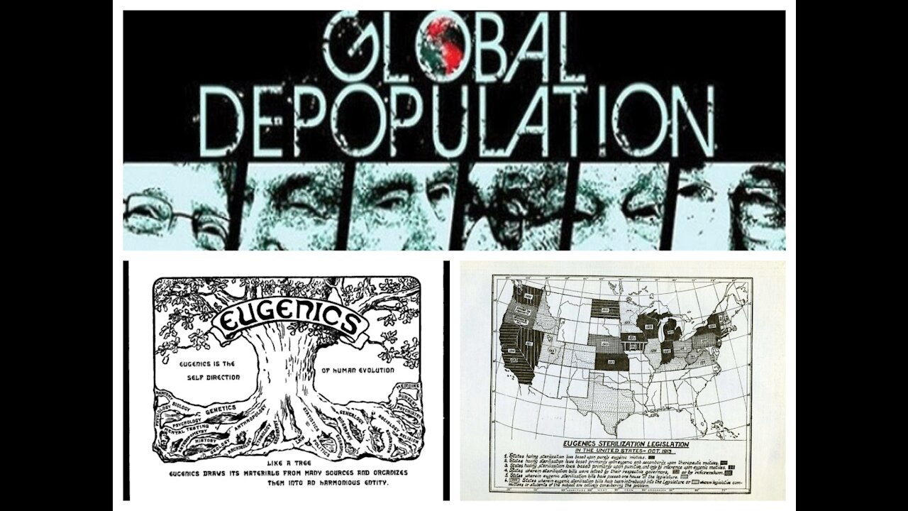 Exposing the Cult Behind World Eugenics (Aryanism) with Jason Jarrell
