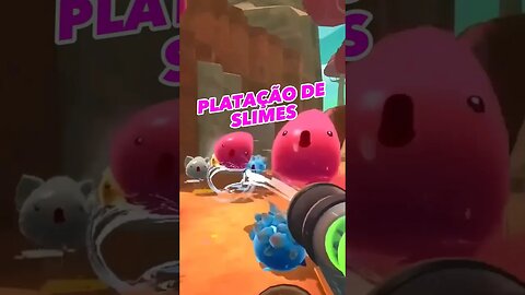 Montando uma fazenda de Slimes! Dica de jogo indie na #pcgamepass #slimerancher