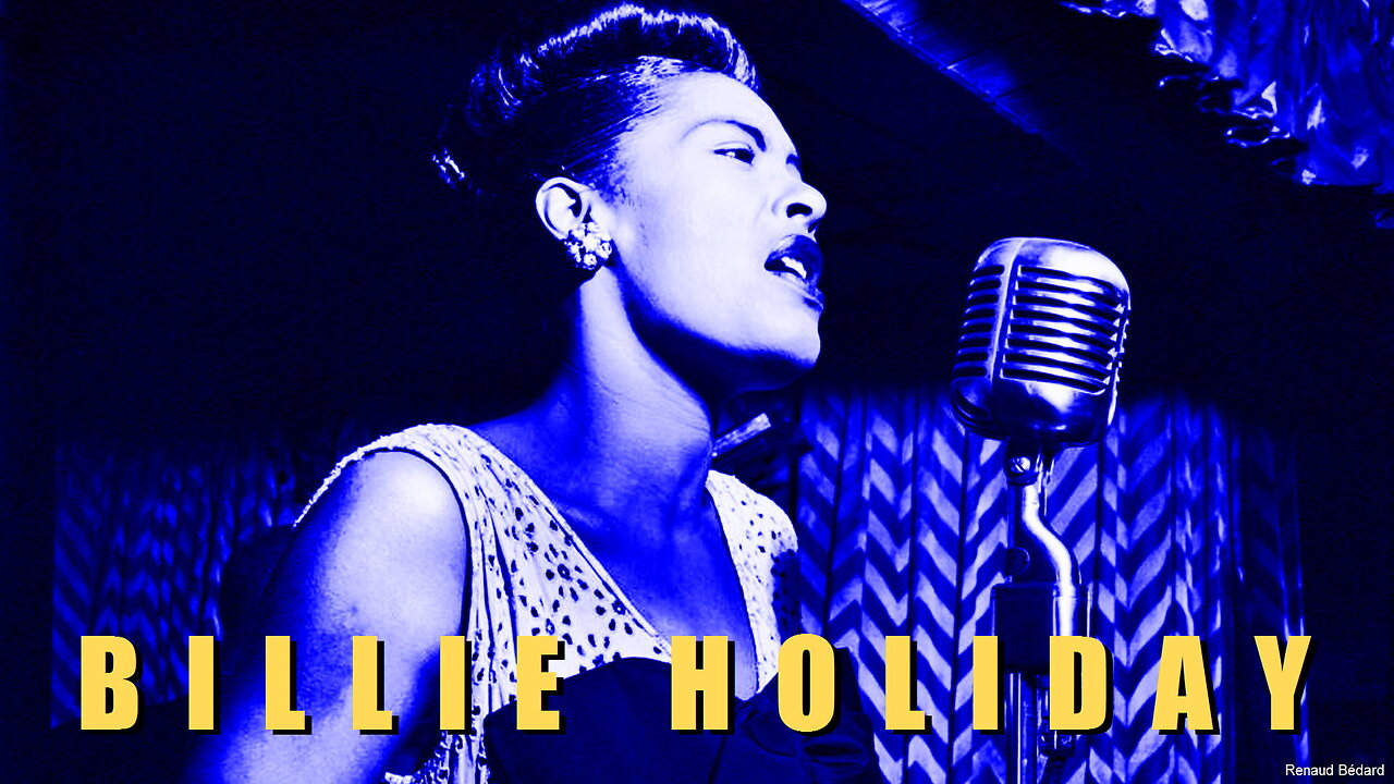 BILLIE HOLIDAY BEST OF