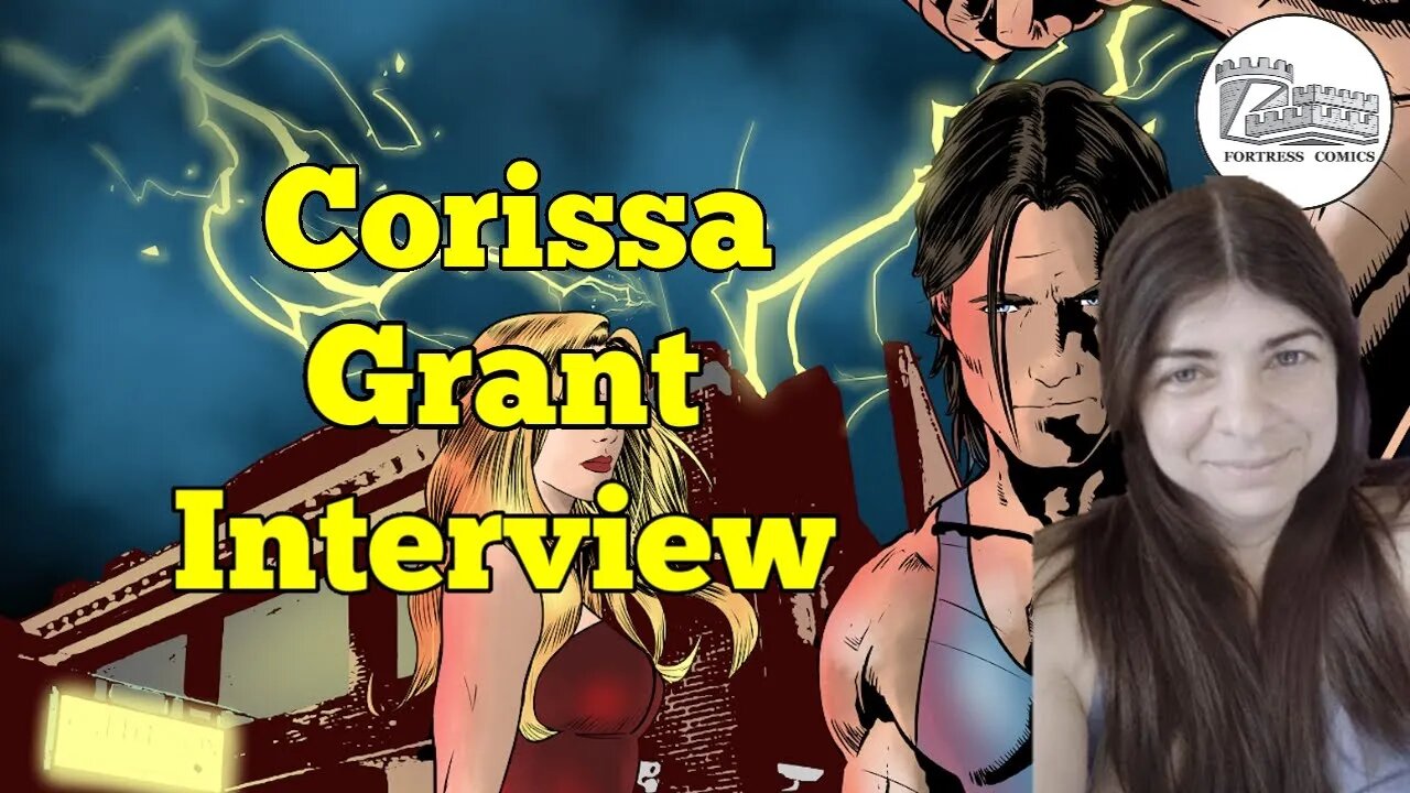 Corissa Grant discusses Worthy Chaos: Redemption and more!