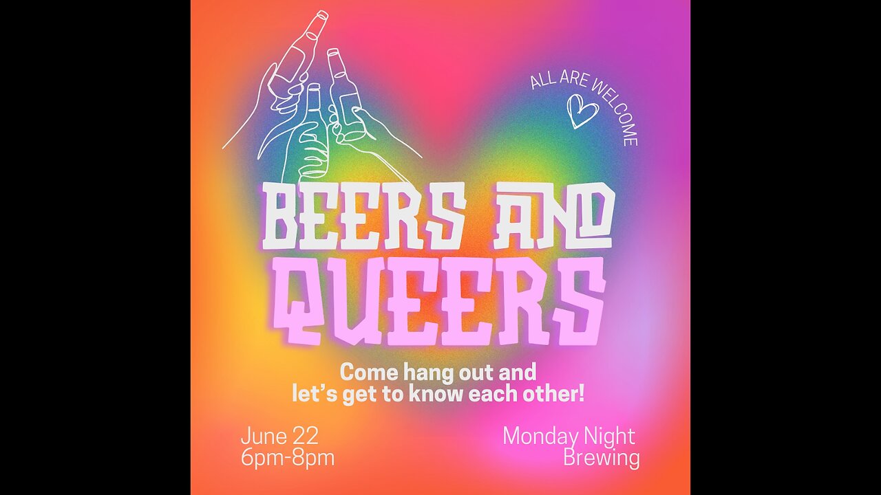 Beers and Queers? First United Methodist Church Birmingham