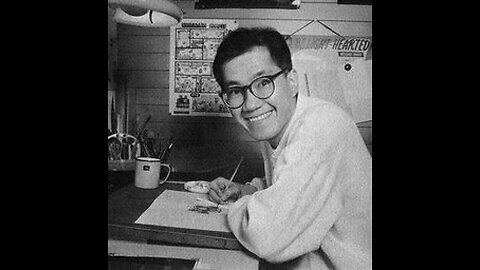 RIP, Akira Toriyama
