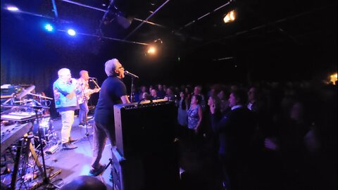 Just supported the Blockheads | SHOREHAM |