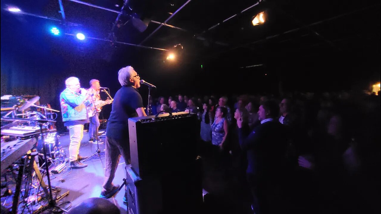 Just supported the Blockheads | SHOREHAM |