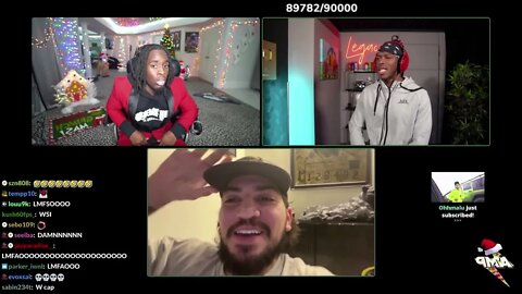 Ksi and Dillon Danis Confront Eachother Face 2 Face 🤬