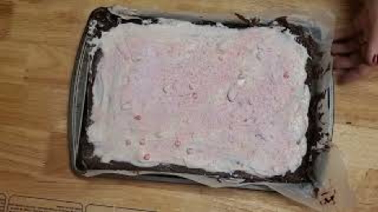 3 ingredient peppermint bark