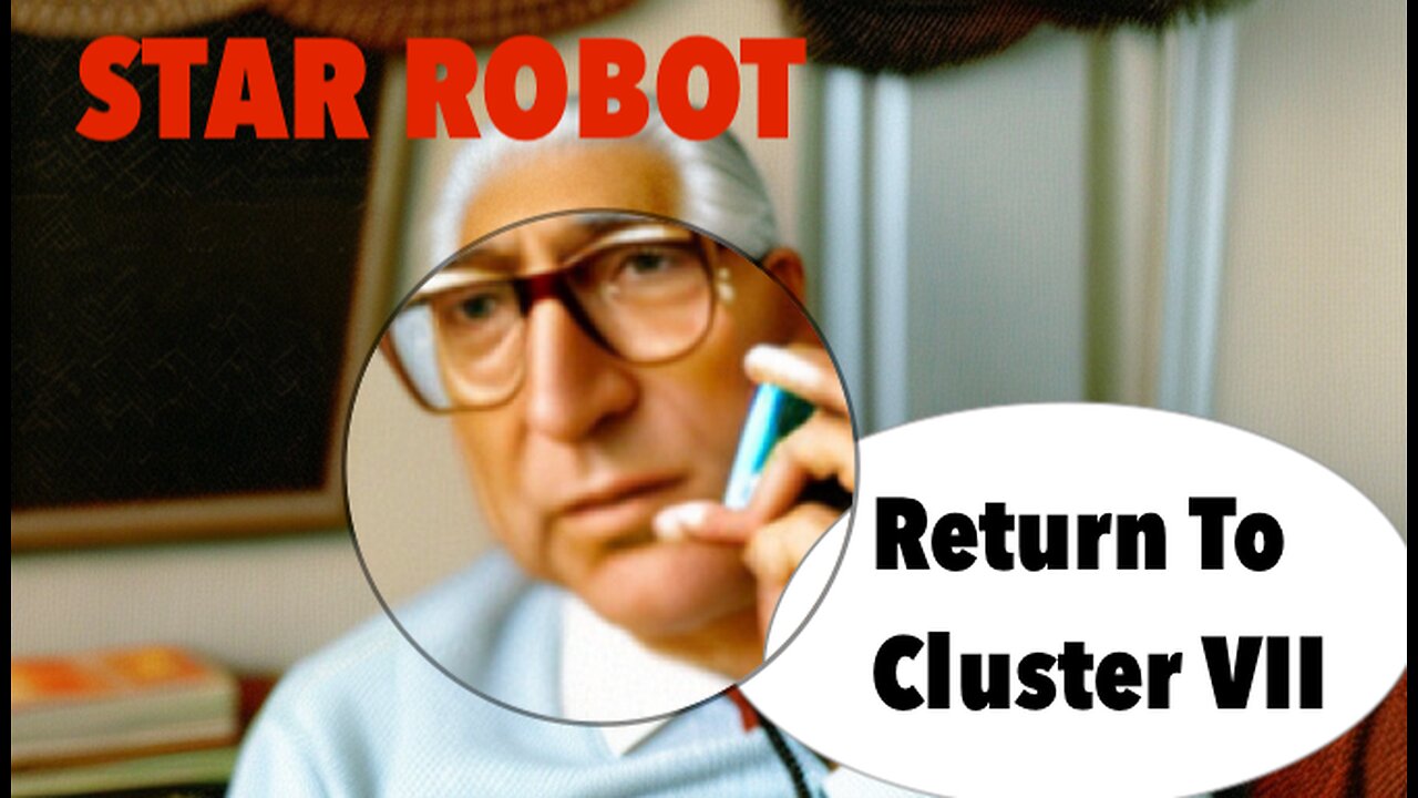 STAR ROBOT Return to Cluster 7 Episode 1