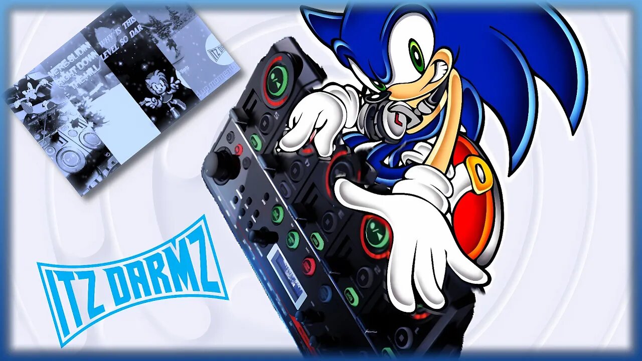 4 Sonic Based Loopstation Songs From YT Shorts. #Beatbox