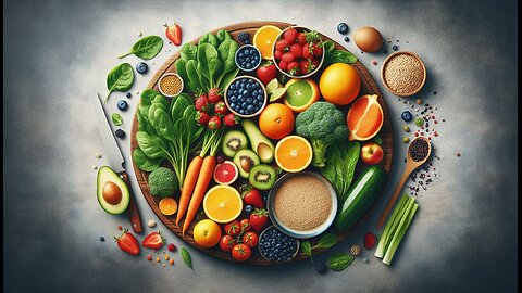 WORLDS 10 MOST HEALTHY FOOD