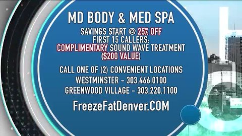 MD Body and Med Spa - Learn about Coolscupting for a New You!