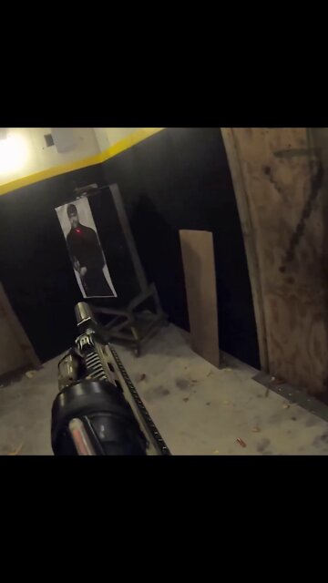 Marine Raid and Demolition Range