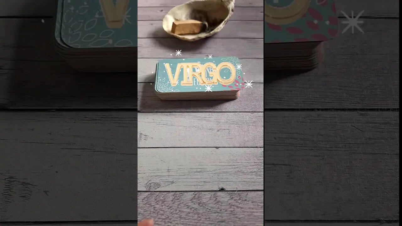 #Virgo Advice For The Week Ahead #tarotreading #shortvideo #guidance