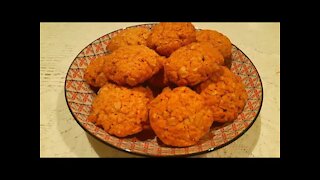 Oatmeal Cookies