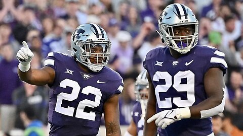 Walk & Talk | Playmakers, depth highlight Kansas State's defense during spring football