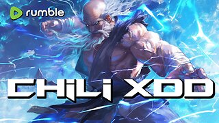 [WTF Wednesday] Featured on Rumble!! With My Boy Heihachi Grinding that Rank Mode! #RumbleTakeOver