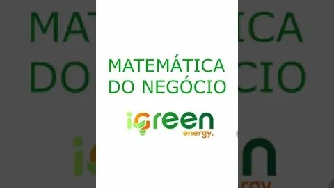 seja um Licenciado IGrenn Energy