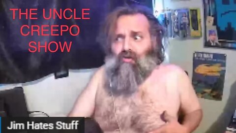 THE UNCLE CREEPPO SHOW