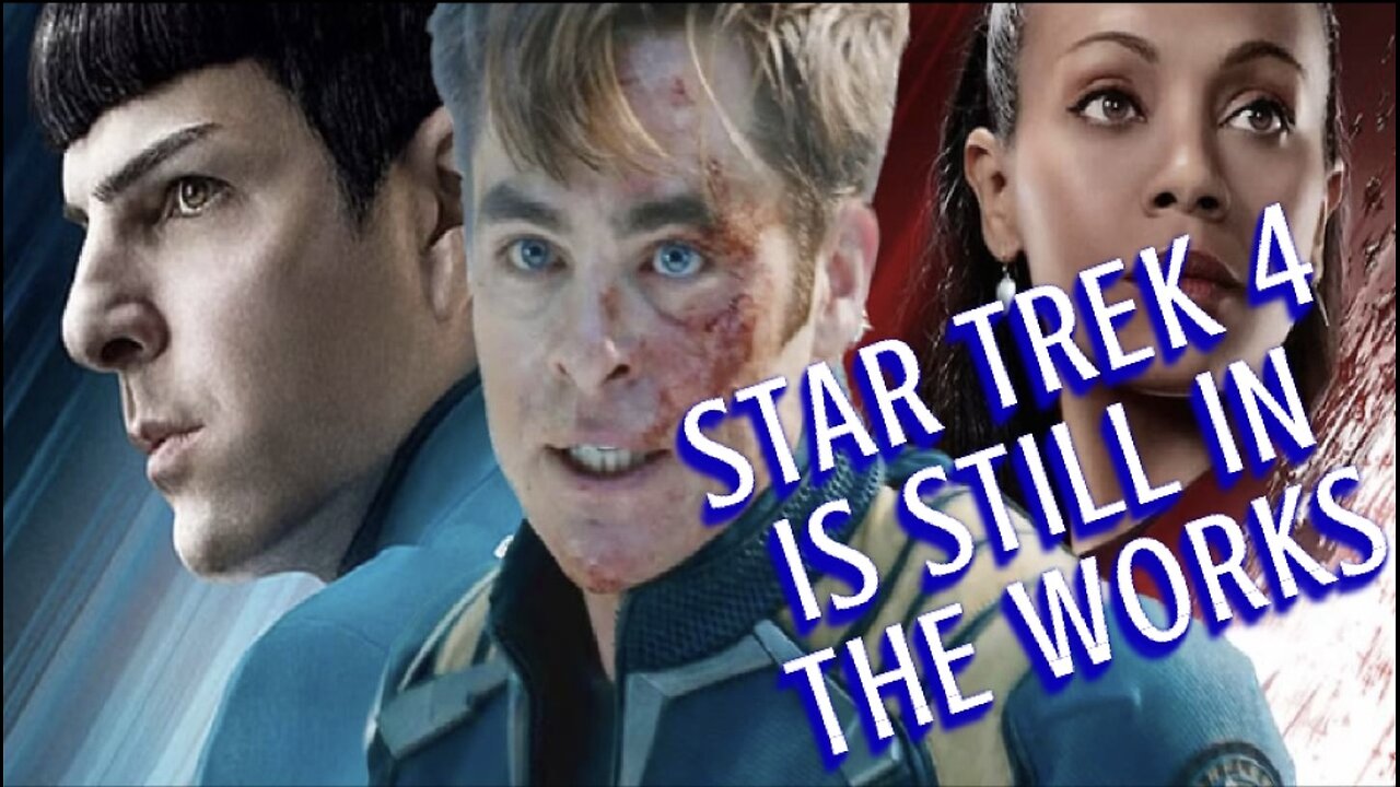 Star Trek 4 In The Works With New Screenwriter Steve Yockey