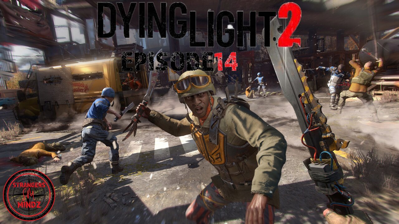 DYING LIGHT 2. Life As A Pilgrim. Gameplay Walkthrough. Episode 14