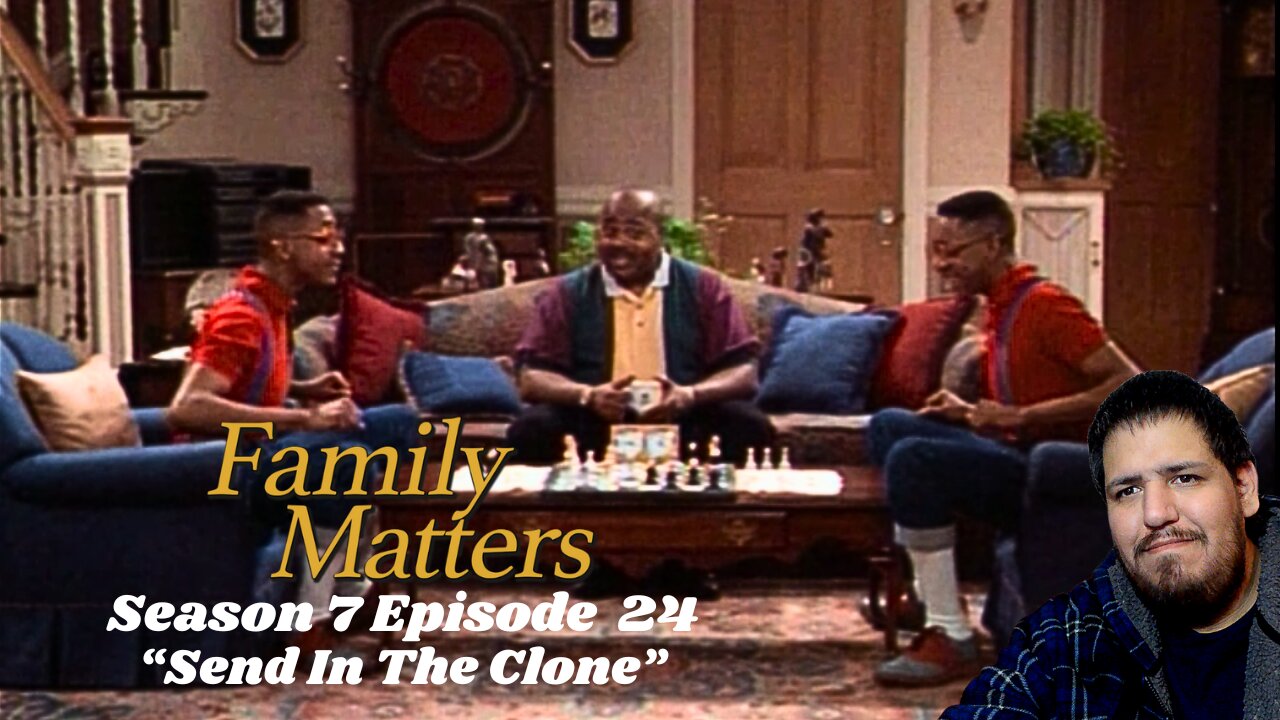 Family Matters | Season 7 Episode 24 | Reaction