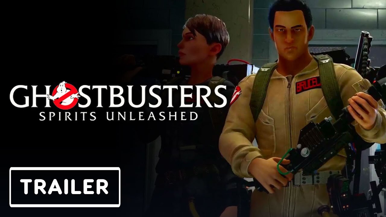 Ghostbusters: Spirits Unleashed - Gameplay Trailer | ID@Xbox Showcase