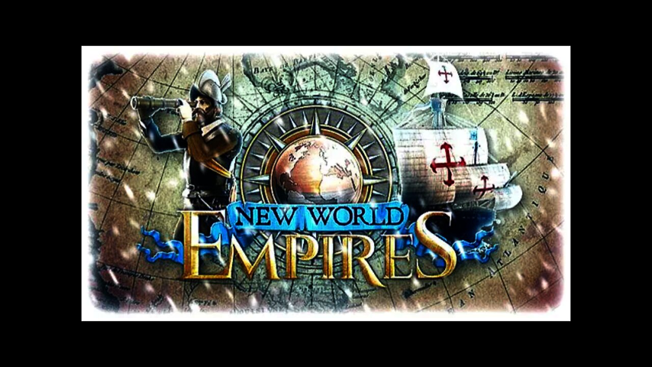 New World Empires Reindeer Game Tournament-Speedmap