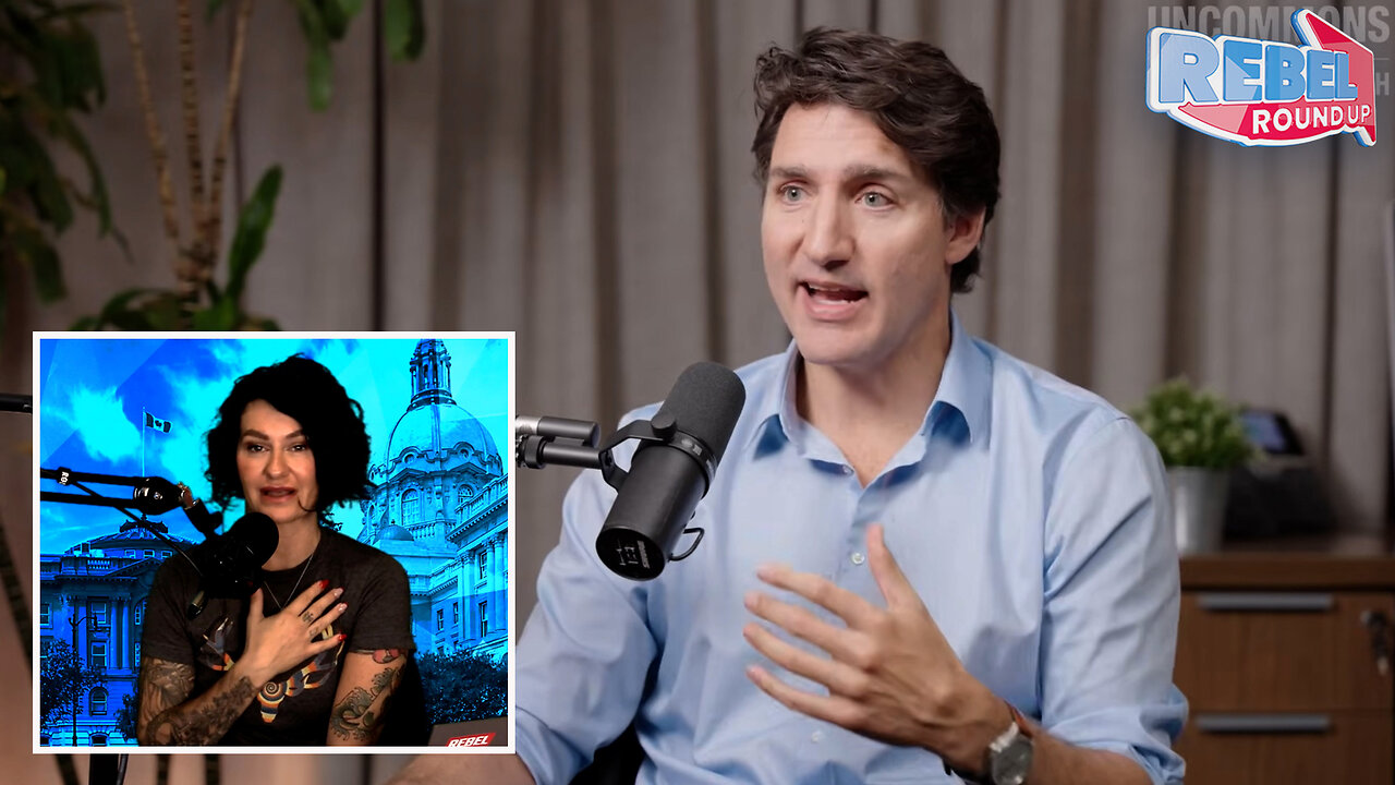 Trudeau attempts to defend record during Liberal MP's podcast