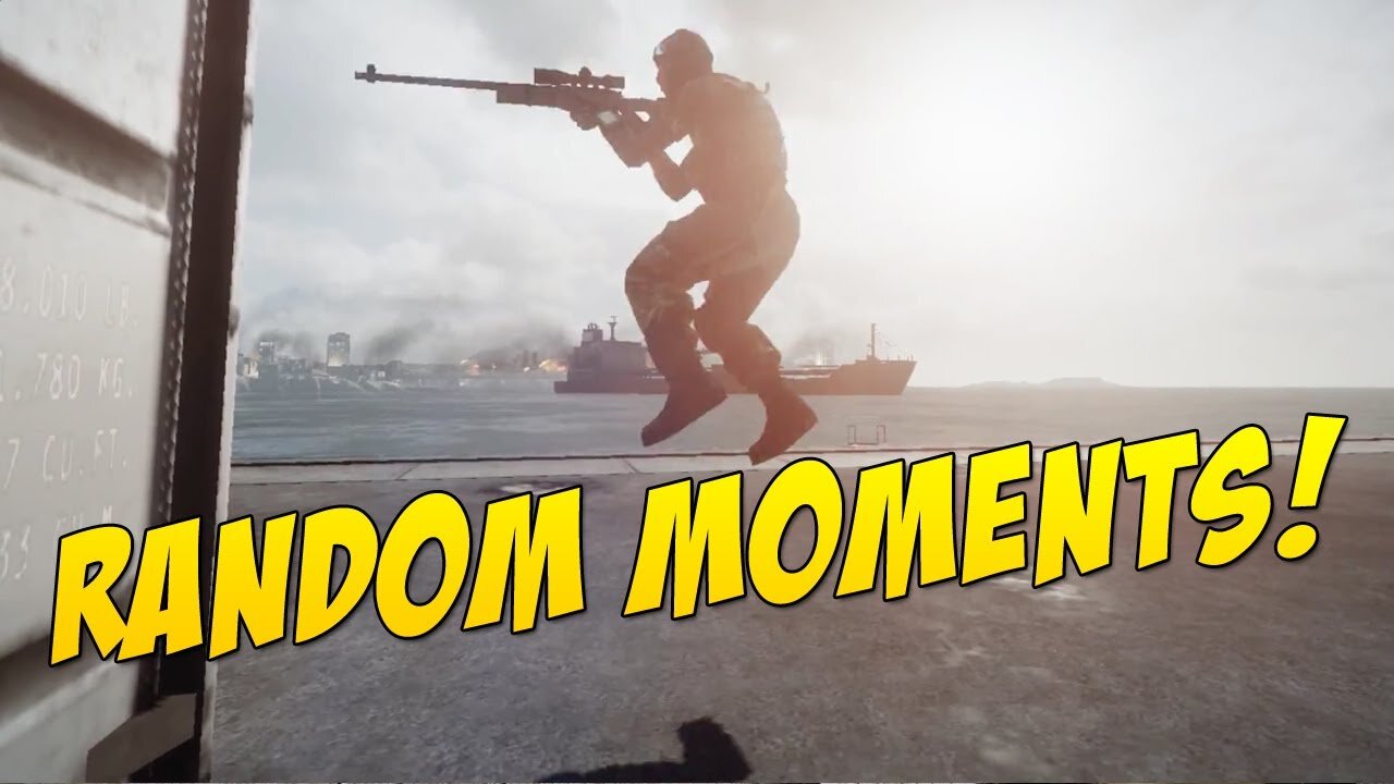 Battlefield 3 - Random Moments 24