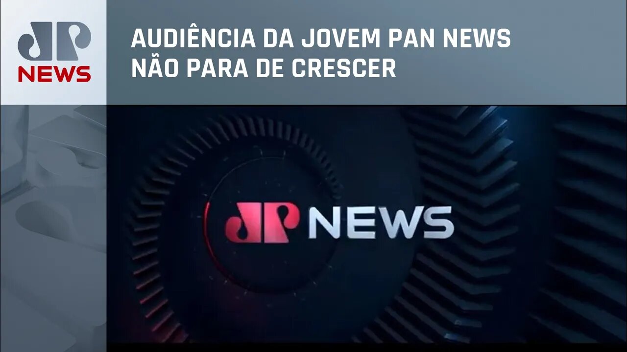 Jovem Pan News assume liderança na TV fechada pela primeira vez