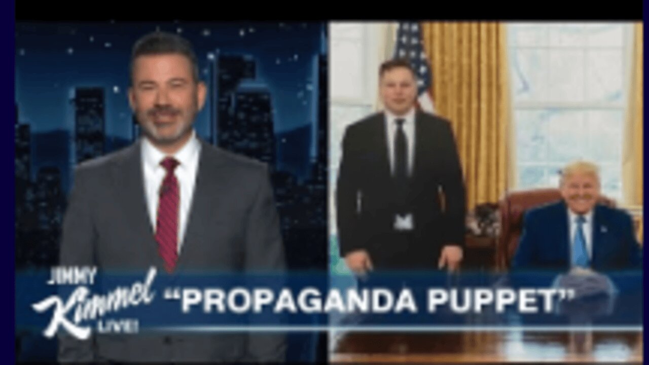 Trump Minion Elon Musk Calls Jimmy a Propaganda Puppet & MAGA Floats Baseless Election Conspiracies