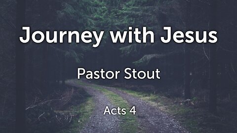 Journey with Jesus