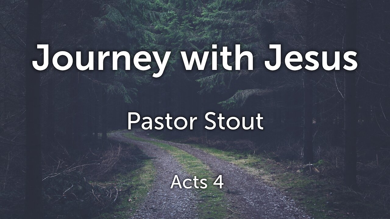 Journey with Jesus