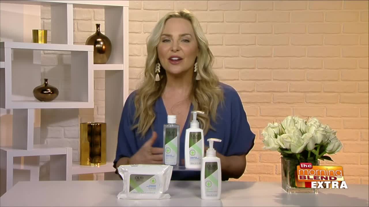 Blend Extra: Sensitive Skin Solutions