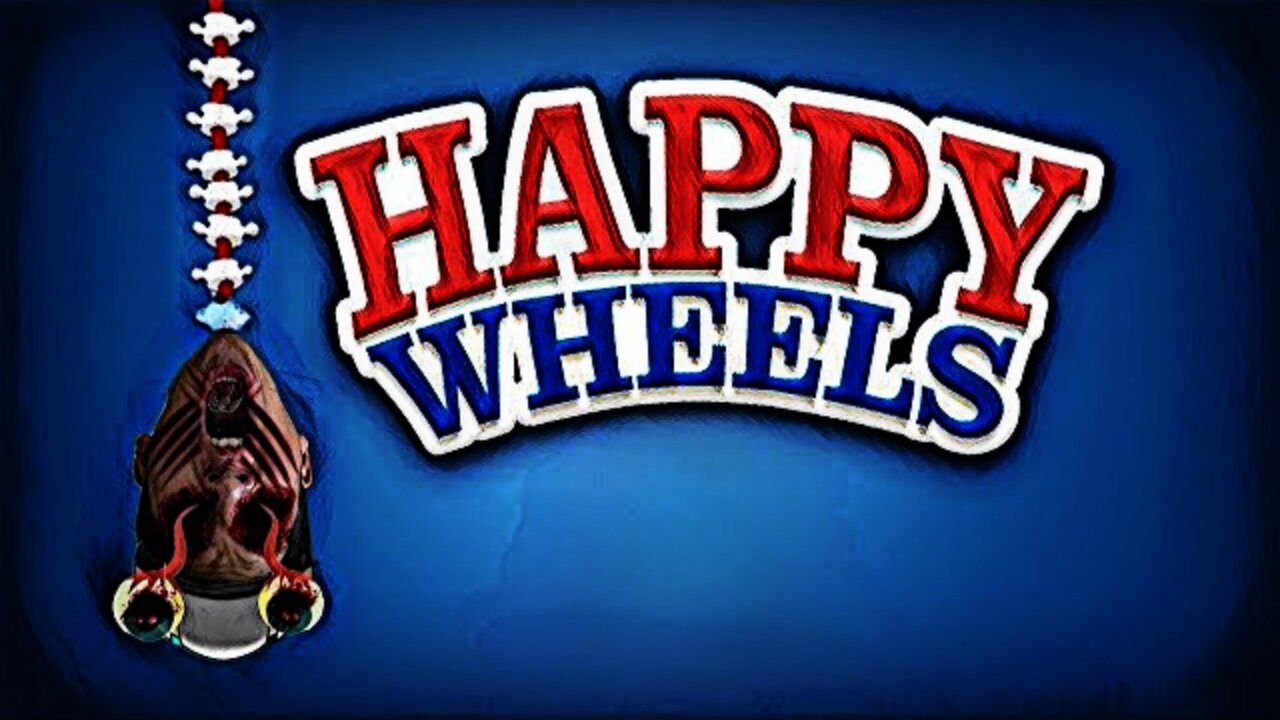 Adiós Diosito - Happy Wheels